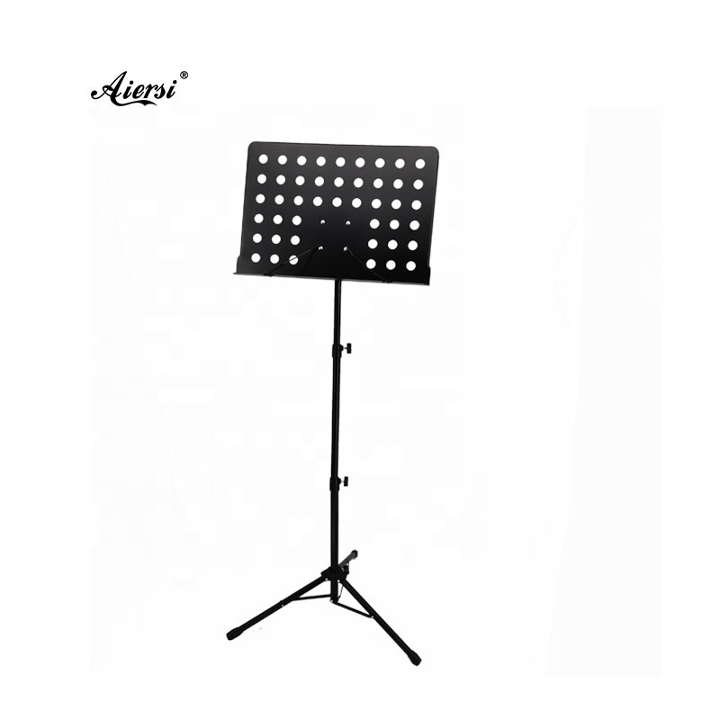 Adjustable Metal Folding Sheet - Musical Instrument Book ulasan dan harga