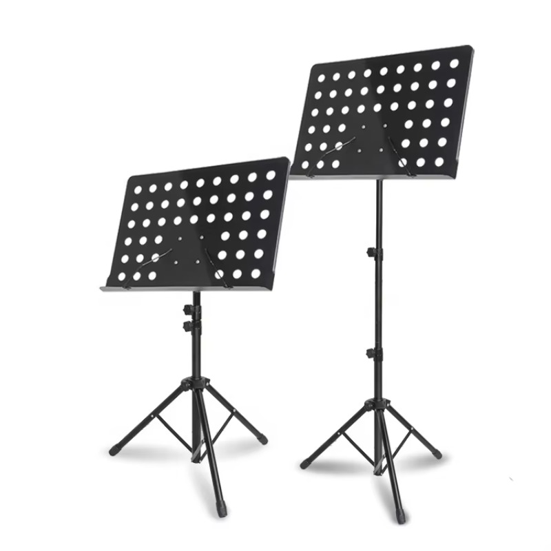 Adjustable Metal Folding Sheet - Musical Instrument Book ulasan dan harga