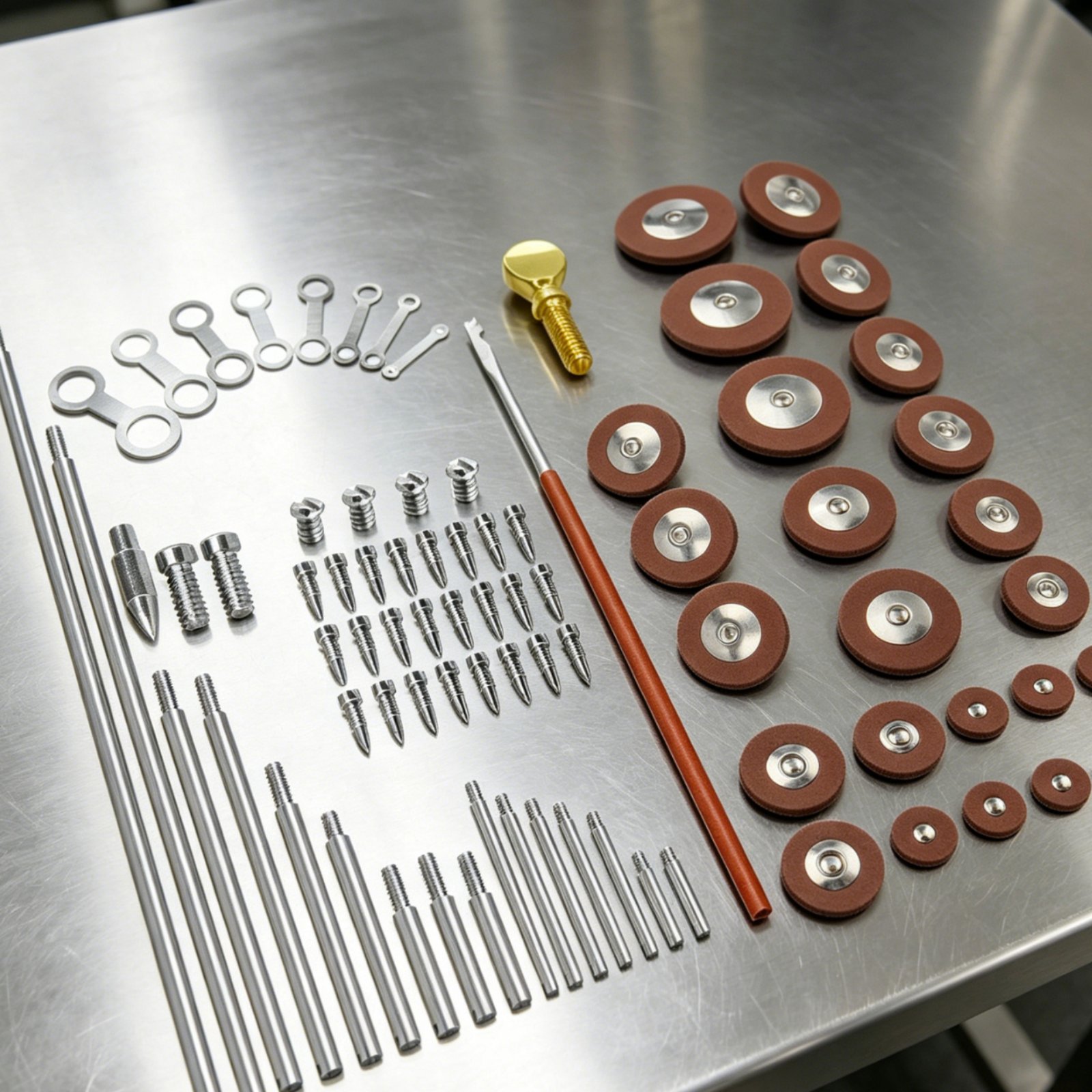 85 Pieces Alto Sax Repair Kit  - Musical Instrument Shop ulasan dan harga