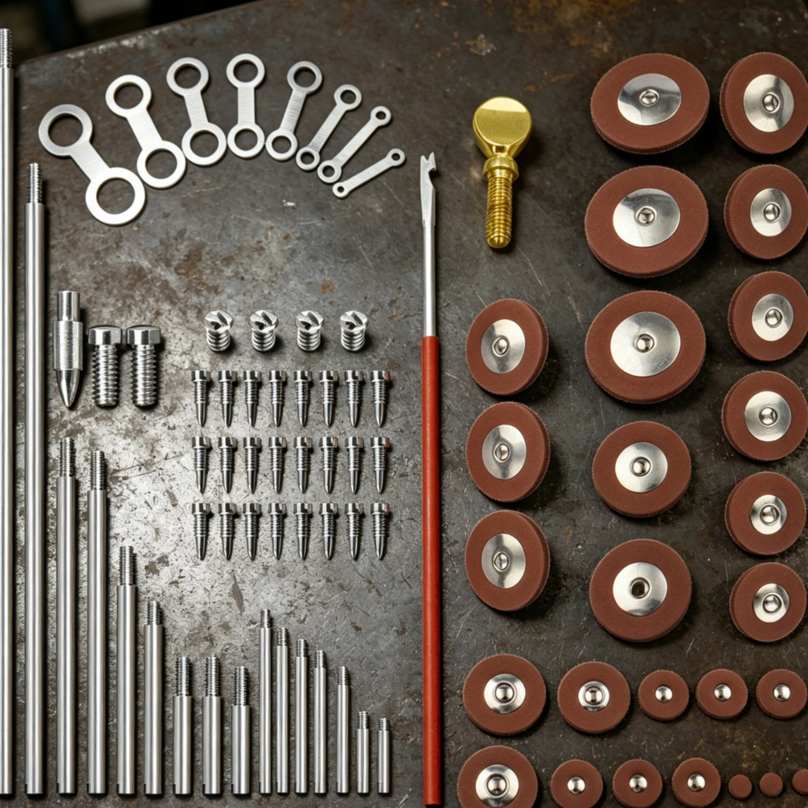85 Pieces Alto Sax Repair Kit  - Musical Instrument Shop ulasan dan harga