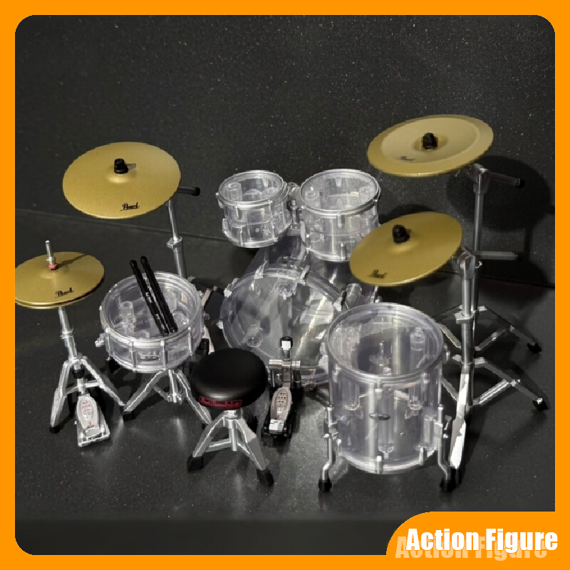 Bandai Original Mini Pearl Jaz - Musical Instruments Game ulasan dan harga