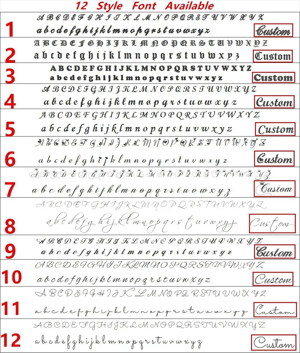Custom Personalized Violin Nec - Musical Instrument Name ulasan dan harga