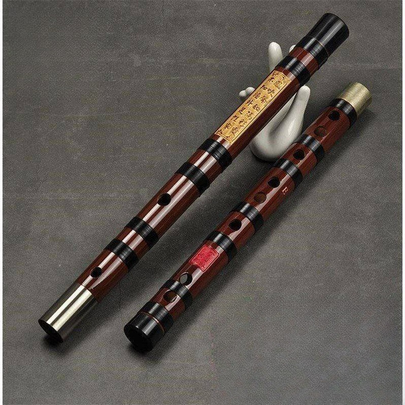 Bamboo Flute, Professional Diz - Musical Instruments ulasan dan harga