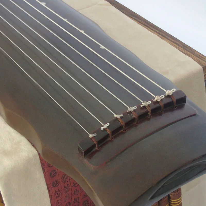 Free Eengraving 7-String Chine - Musical Instrument Book ulasan dan harga